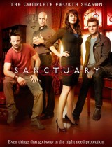 Sanctuary Season 4 Sanctuary Season 4