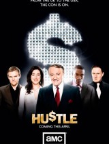 hustle season 8 2012 poster hustle season 8 2012 poster