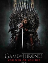 Game of Thrones season 1 poster Game of Thrones season 1 poster