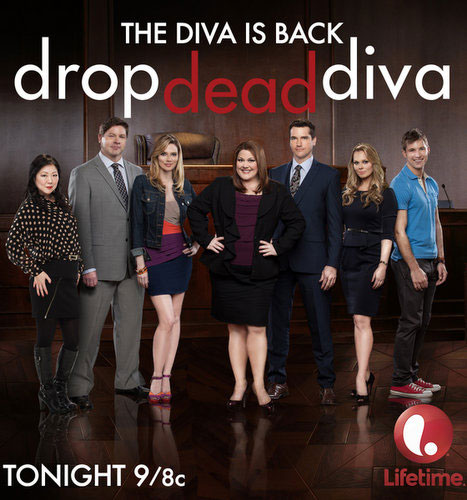 Drop Dead Diva season 2014