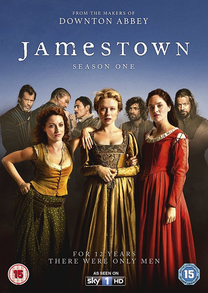 Jamestown (season 1)