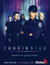 Rookie Blue (season 2) tv show poster