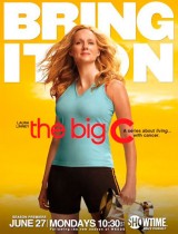 The Big C (season 2) tv show poster