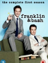 Franklin & Bash (season 1) tv show poster