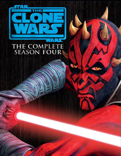 Star Wars The Clone Wars Season 4