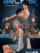 archer season 3 poster