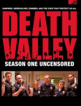 Death Valley (season 1) tv show poster