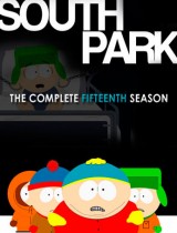 South Park (season 15) tv show poster