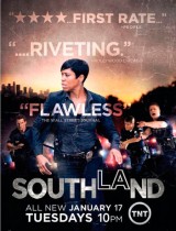 Southland Season 4 2012 poster