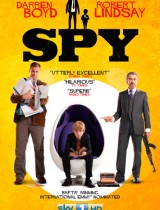Spy (season 1) tv show poster