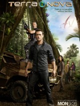 Terra Nova Season 1 poster