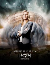 Haven (season 2) tv show poster