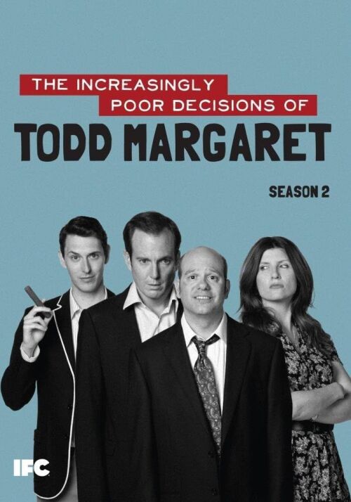 The Increasingly Poor Decisions of Todd Margaret (season 2)