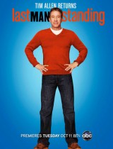 Last Man Standing (season 1) tv show poster