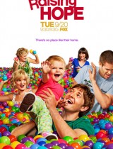 Raising Hope season 2 poster