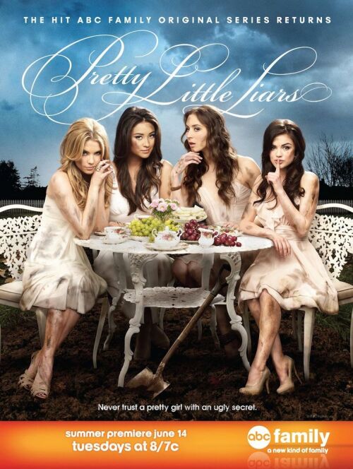 Pretty Little Liars (season 2)