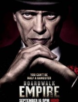 Boardwalk Empire HBO season 3 poster 2012