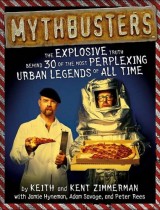 MythBusters poster