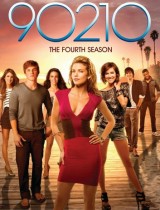 90210 The CW poster season 4 2011