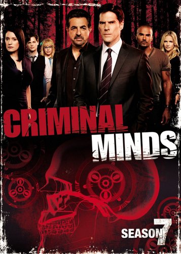 Criminal Minds season 7 2011