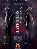 Hatfields and McCoys 2012 poster