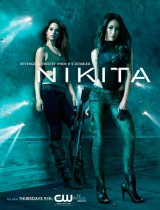 Nikita poster CW season 2 2011