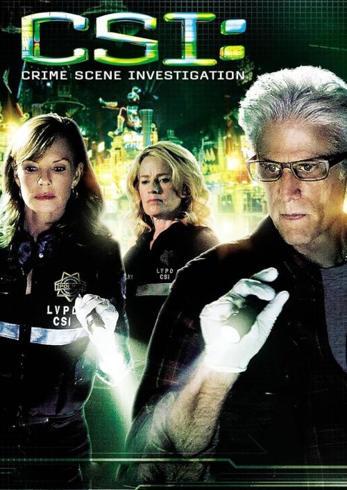 CSI: Crime Scene Investigation (season 1-12)