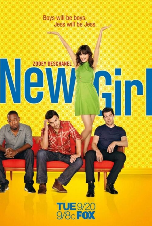 New Girl (season 1)
