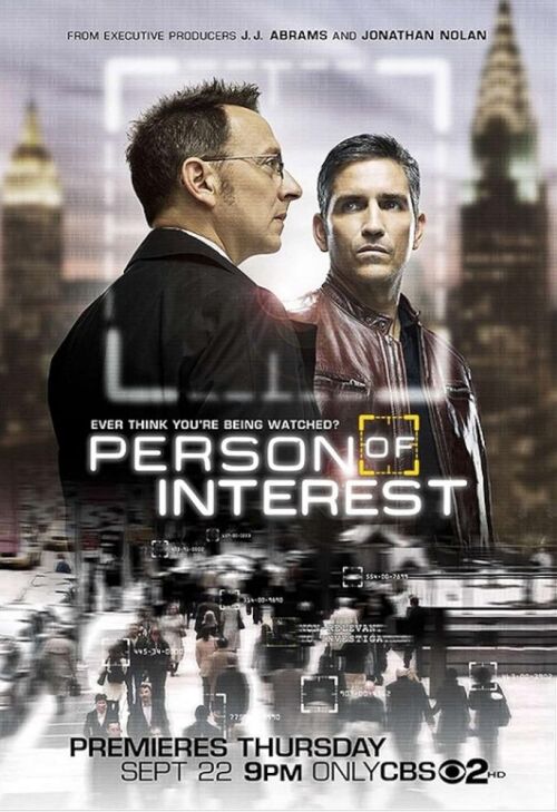 Person Of Interest (season 1)