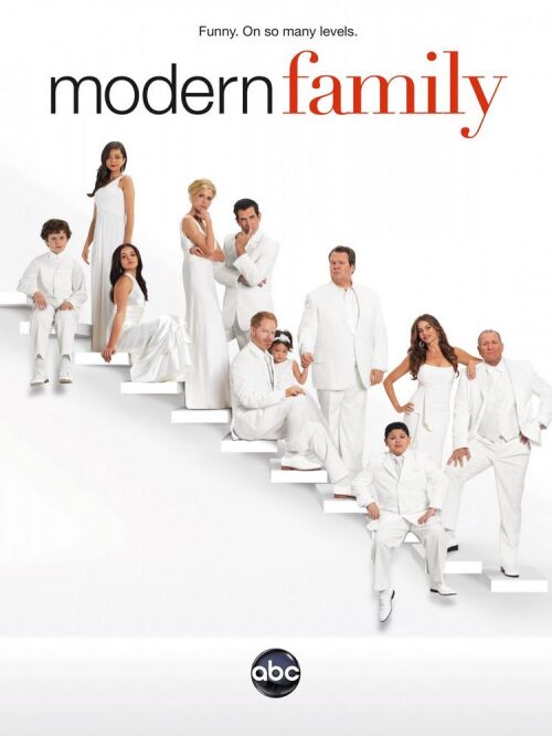 Modern Family (season 3)