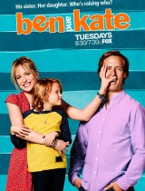 ben and kate fox season 1 2012 poster