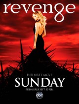 revenge abc season 2 poster 2012