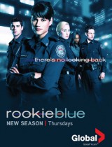 rookie blue ABC season 3 2012 poster