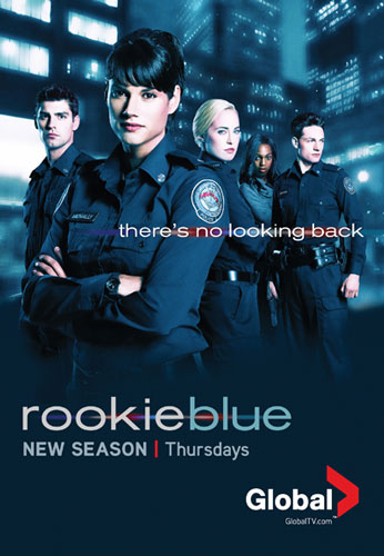 Rookie Blue season 3 2012