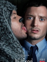 Wilfred FX season 1 2011 poster
