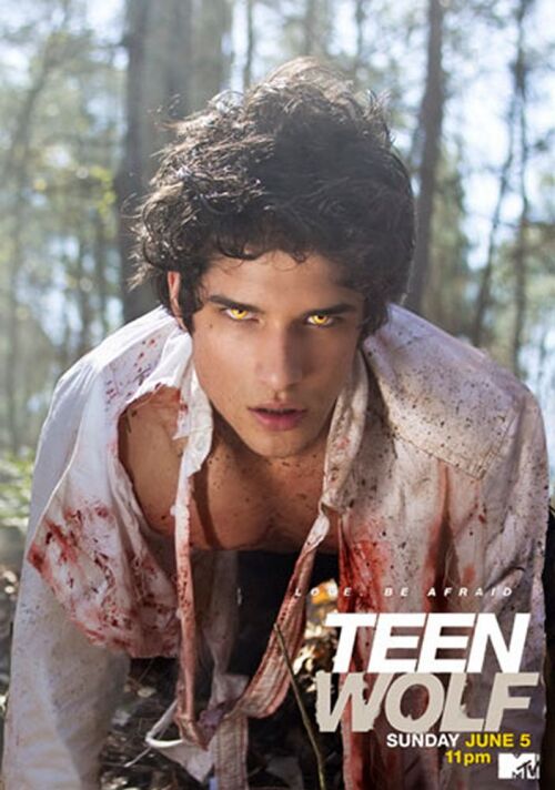 Teen Wolf (season 2)