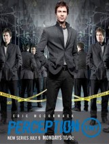 Perception TNT poster season 1 2012