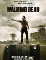 The Walking Dead Season 3 AMC poster 2012