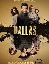 dallas season 2 TNT 2013 poster