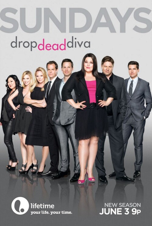 Drop Dead Diva (season 4)