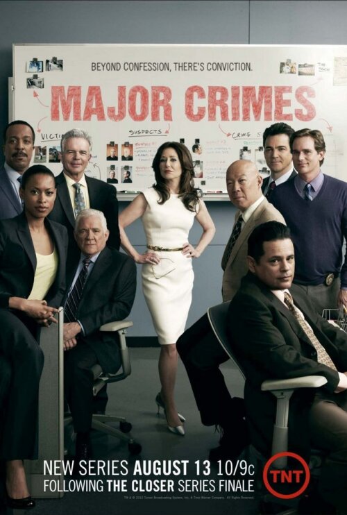 Major Crimes (season 1)