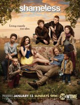 Shameless Showtime season 3 poster