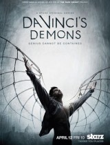 da vincis demons season 1 2013 Starz poster