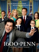 1600 Penn NBC season 1 2013 poster