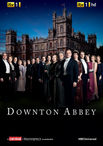 Downton Abbey season 3 2012