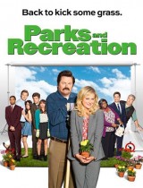 Parks and Recreation poster