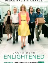 Enlightened (season 2) tv show poster