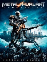 metal hurlant chronicles season 1 2012 poster