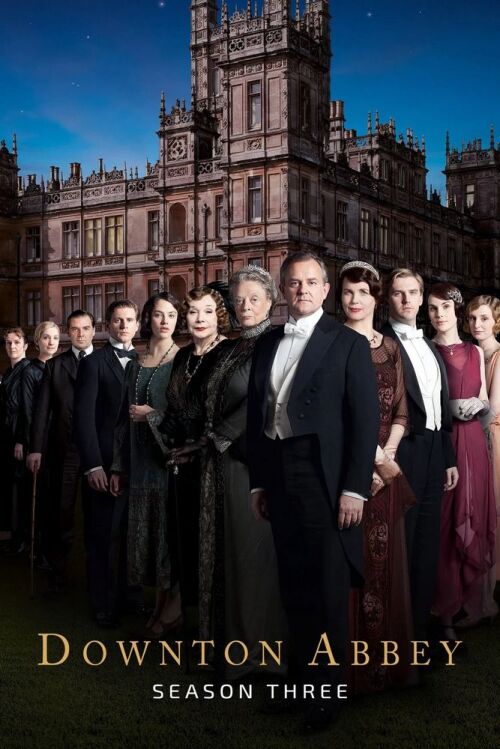 Downton Abbey (season 3)