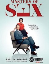Masters Of Sex Showtime season 1 2013 poster